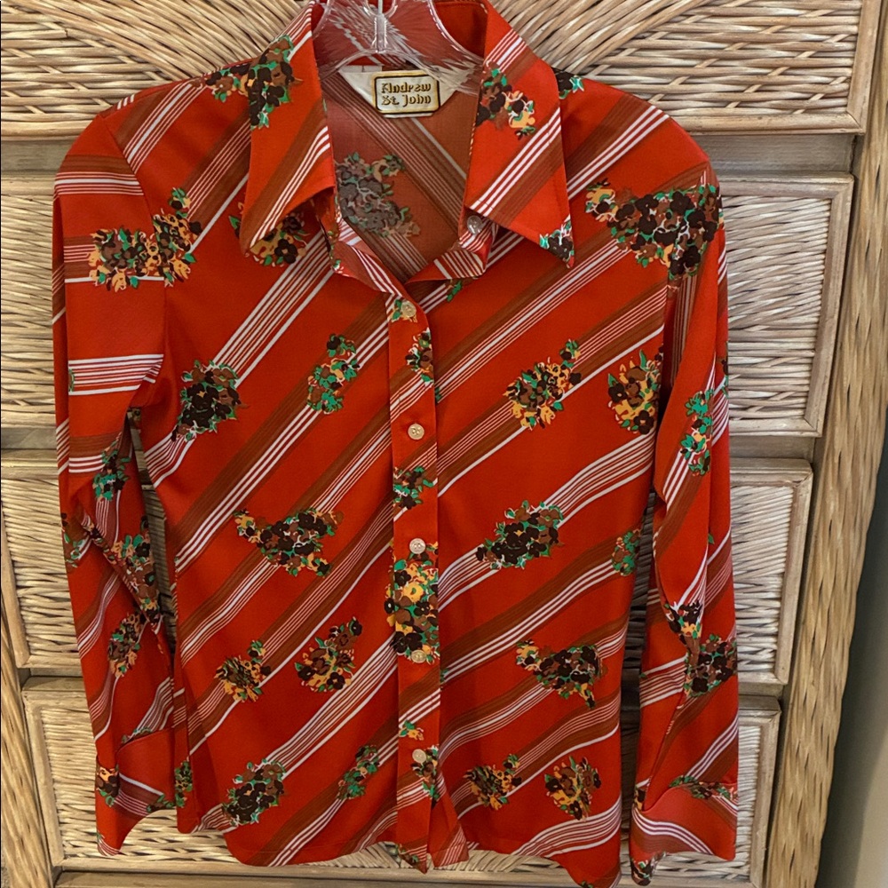Vintage Blouse
